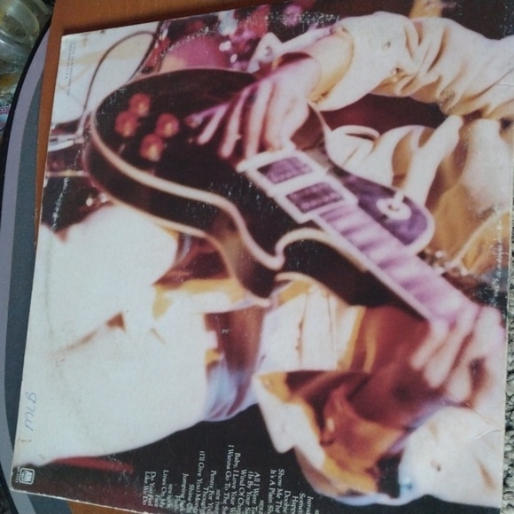 Frampton Live LP - Picture 2 of 2